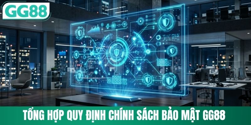 Tổng hợp quy định trong chính sách bảo mật mới nhất